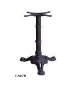Cast Iron Table Base