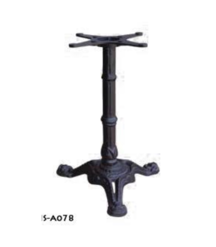 Cast Iron Table Base