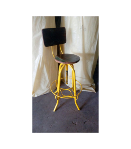 Revolving Bar Chair