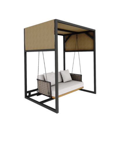 ROPE SWING DAYBED (RC-53)