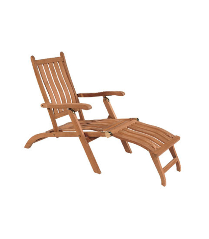 Sun Lounger Wooden Sun Lounger Wooden