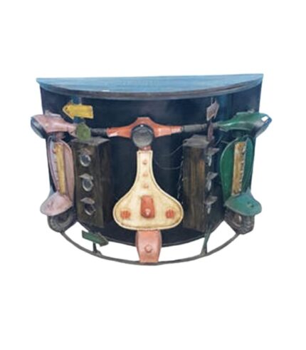 Scooter Bar Table