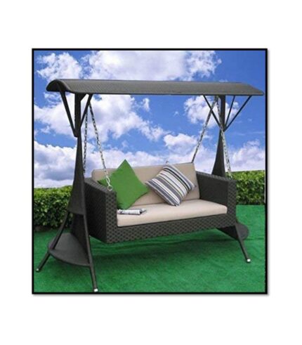 Outdoor Swings Wicker