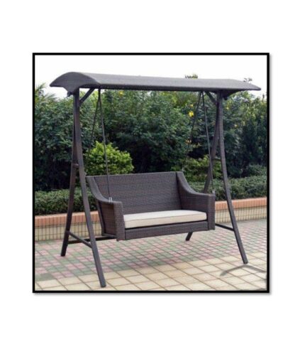 Outdoor Swings Wicker