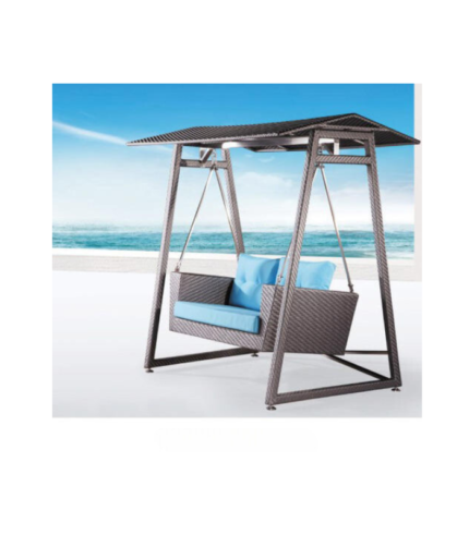 Outdoor Swings Wicker