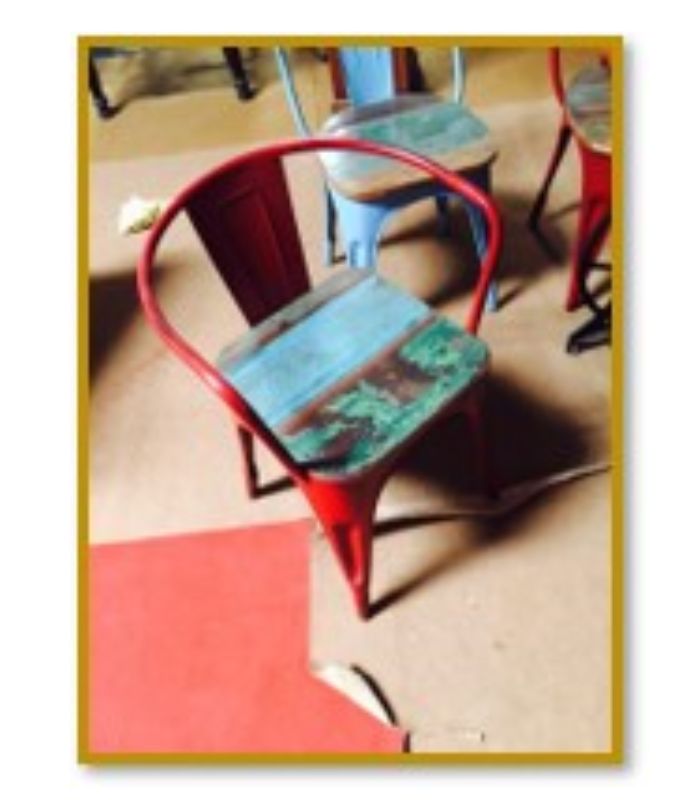 Cello Arm Chair Cello Arm Chair