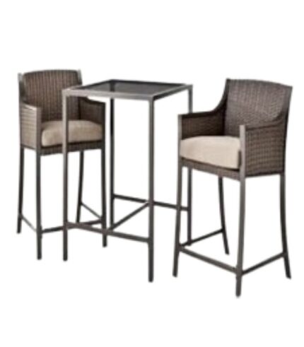 Wicker bar set Wb-10