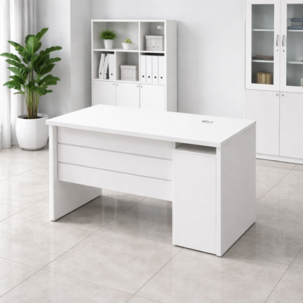 Contemporary Executive Office Desk