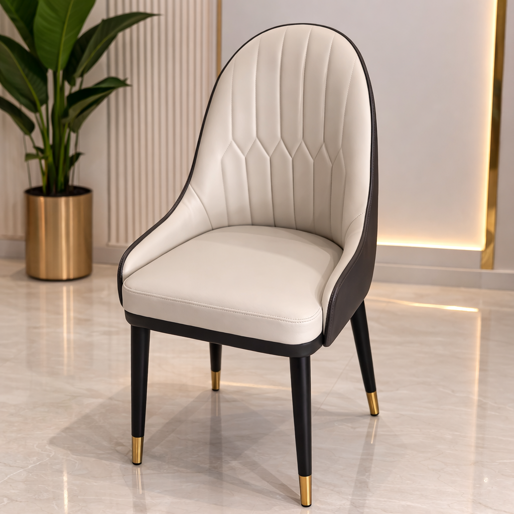 Diamond Stitch Luxury Dining Chair Diamond Stitch Luxury Dining Chair