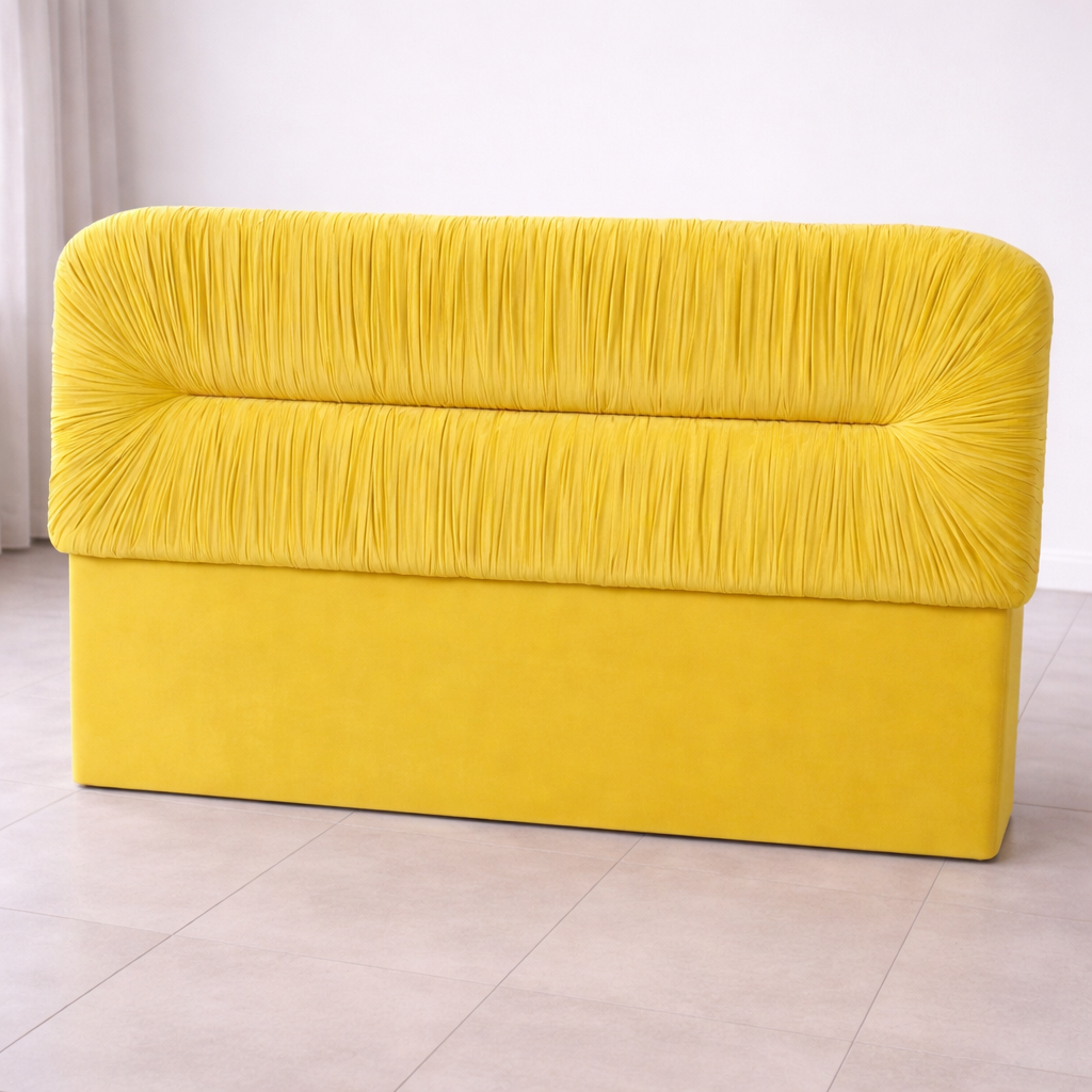 Modern Upholstered Restaurant Bench Sofa Modern Upholstered Restaurant Bench Sofa