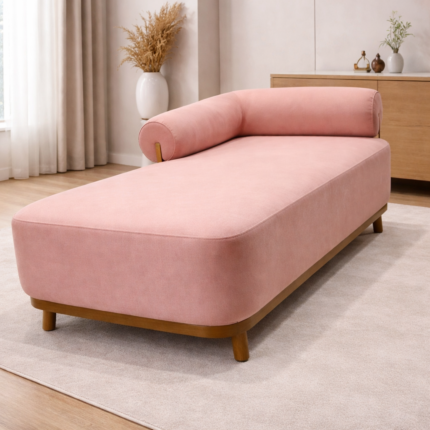 Modern Chaise Lounge Sofa